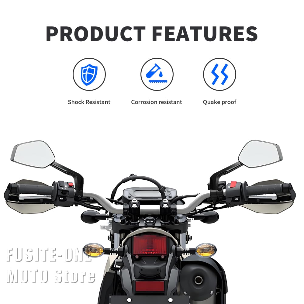 Amazon | SPEEDBUNP 適用KLX 230 KLX230 SHERPA 2025 探検オートバイ